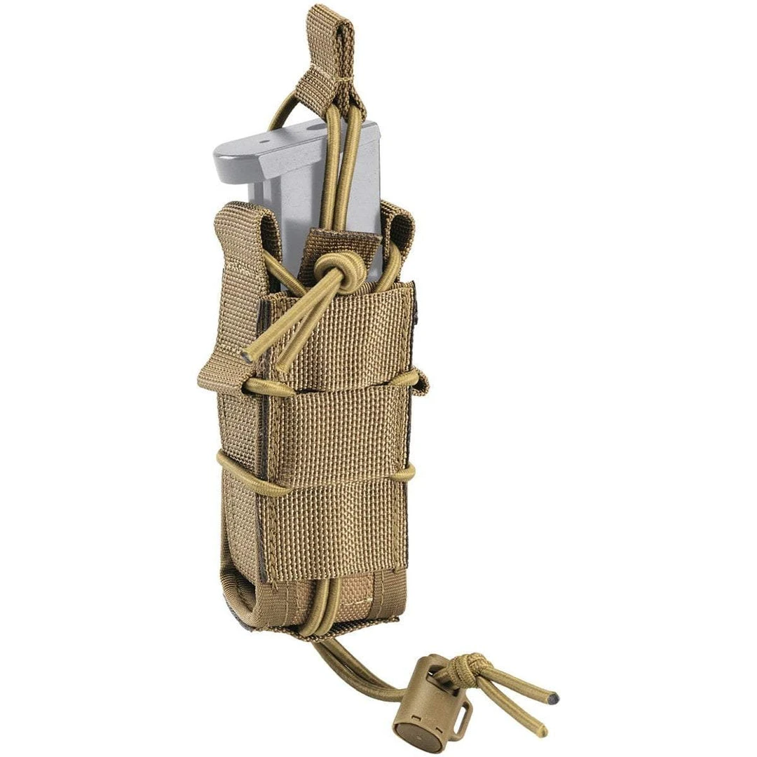 Pouches & Holders DEFCON 5 SINGLE PISTOL MAG POUCH | Universal, MOLLE 1 Pouches & Holders DEFCON 5 SINGLE PISTOL MAG POUCH | Universal, MOLLE