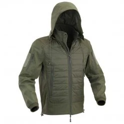 Clothing DEFCON 5 URBAN SHELL JACKET | Men's Hybrid Insulated Softshell Coat