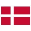 Unbranded Denmark Flag Miscellaneous Items