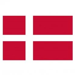 Unbranded Denmark Flag Miscellaneous Items