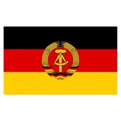 Unbranded Miscellaneous Items East German Flag