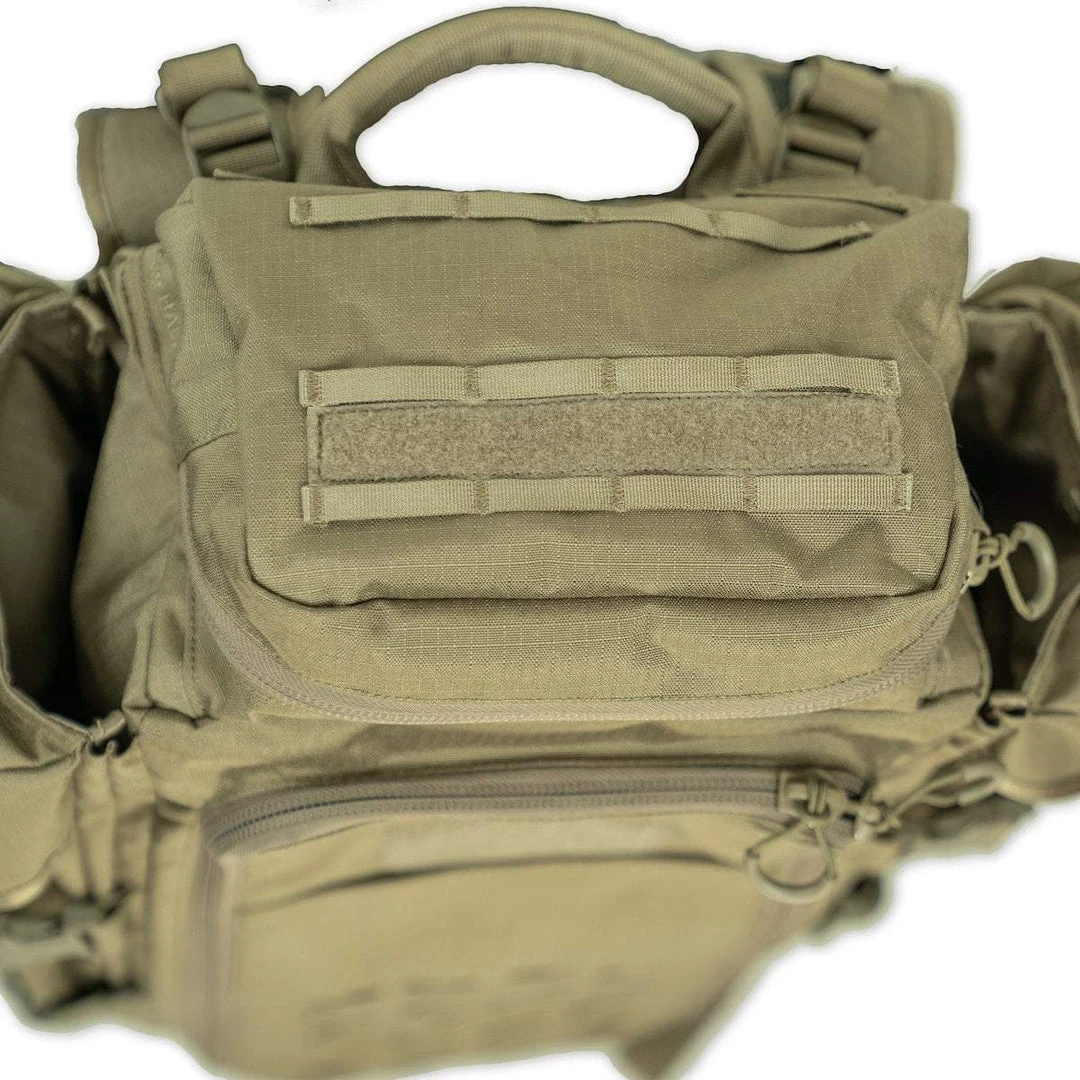 Bags, Packs & Boxes EBERLESTOCK F3M HALFTRACK BACKPACK | 3-Day MOLLE Rucksack, 35L 7 Bags, Packs & Boxes EBERLESTOCK F3M HALFTRACK BACKPACK | 3-Day MOLLE Rucksack, 35L