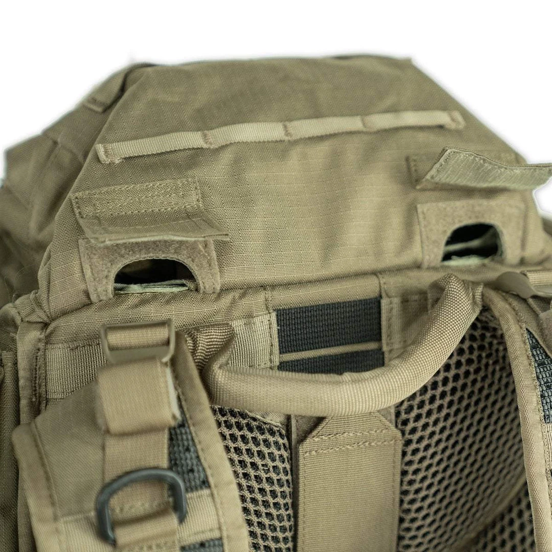 Bags, Packs & Boxes EBERLESTOCK F3M HALFTRACK BACKPACK | 3-Day MOLLE Rucksack, 35L 5 Bags, Packs & Boxes EBERLESTOCK F3M HALFTRACK BACKPACK | 3-Day MOLLE Rucksack, 35L