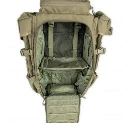 Bags, Packs & Boxes EBERLESTOCK F3M HALFTRACK BACKPACK | 3-Day MOLLE Rucksack, 35L 10 Bags, Packs & Boxes EBERLESTOCK F3M HALFTRACK BACKPACK | 3-Day MOLLE Rucksack, 35L