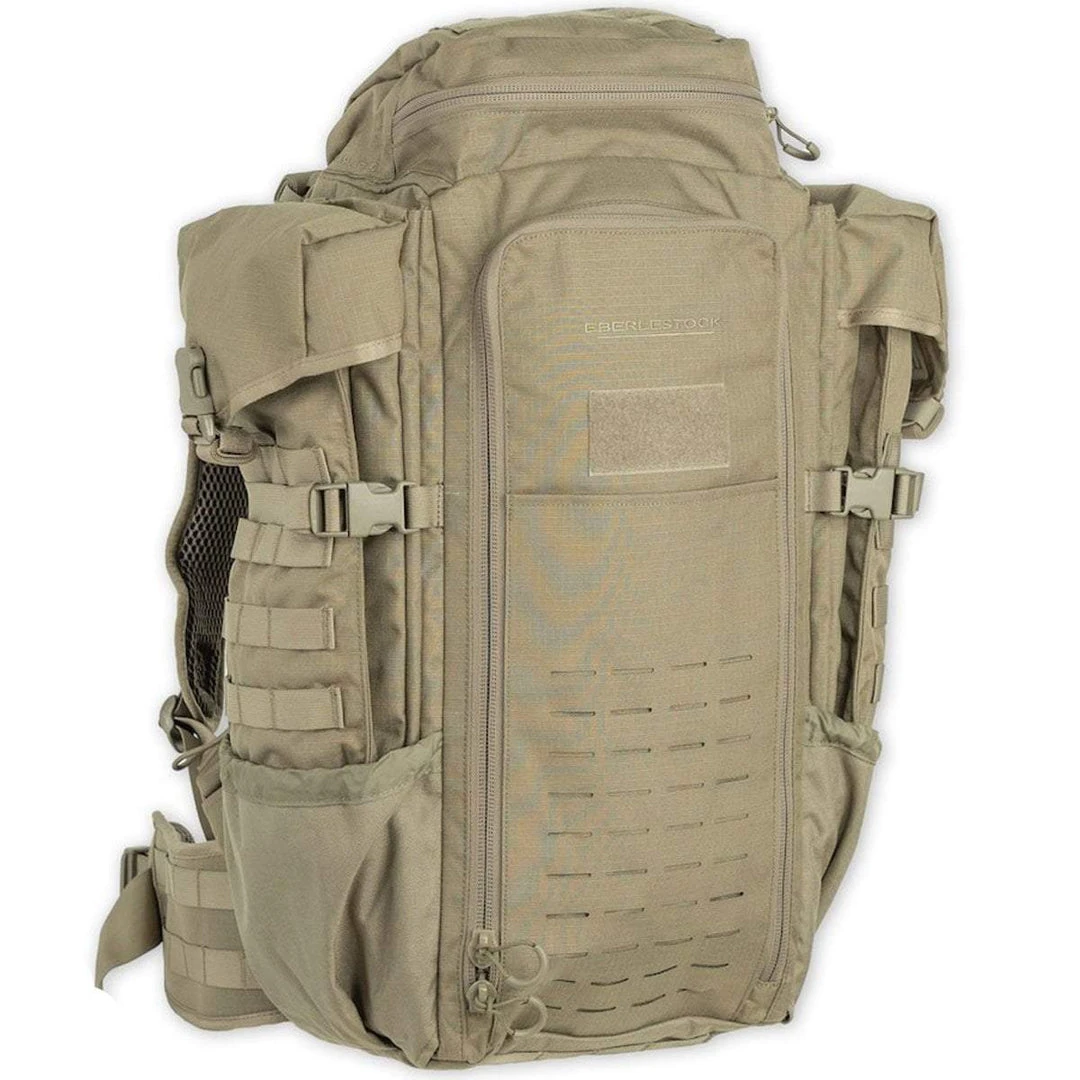 Bags, Packs & Boxes EBERLESTOCK F3M HALFTRACK BACKPACK | 3-Day MOLLE Rucksack, 35L 2 Bags, Packs & Boxes EBERLESTOCK F3M HALFTRACK BACKPACK | 3-Day MOLLE Rucksack, 35L