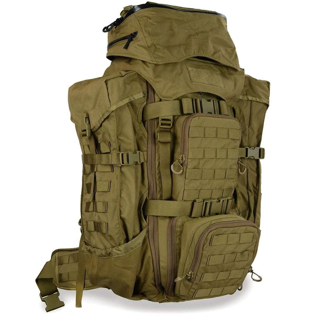 EBERLESTOCK F4 TERMINATOR PACK | Versatile Load-Bearing Rucksack, 67L Bags, Packs & Boxes EBERLESTOCK F4 TERMINATOR PACK | Versatile Load-Bearing Rucksack, 67L Bags, Packs & Boxes