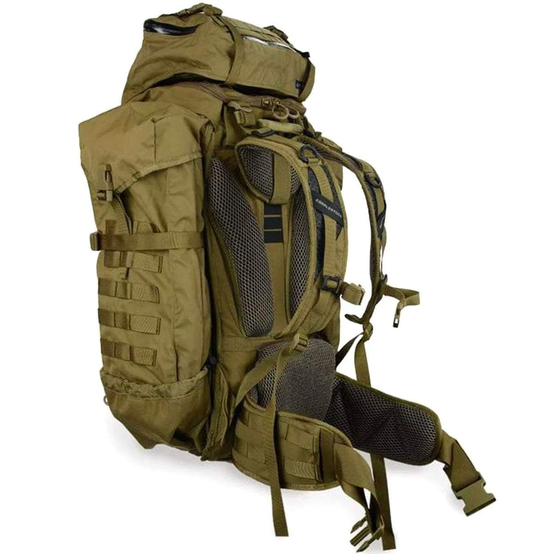 EBERLESTOCK F4 TERMINATOR PACK | Versatile Load-Bearing Rucksack, 67L Bags, Packs & Boxes EBERLESTOCK F4 TERMINATOR PACK | Versatile Load-Bearing Rucksack, 67L Bags, Packs & Boxes