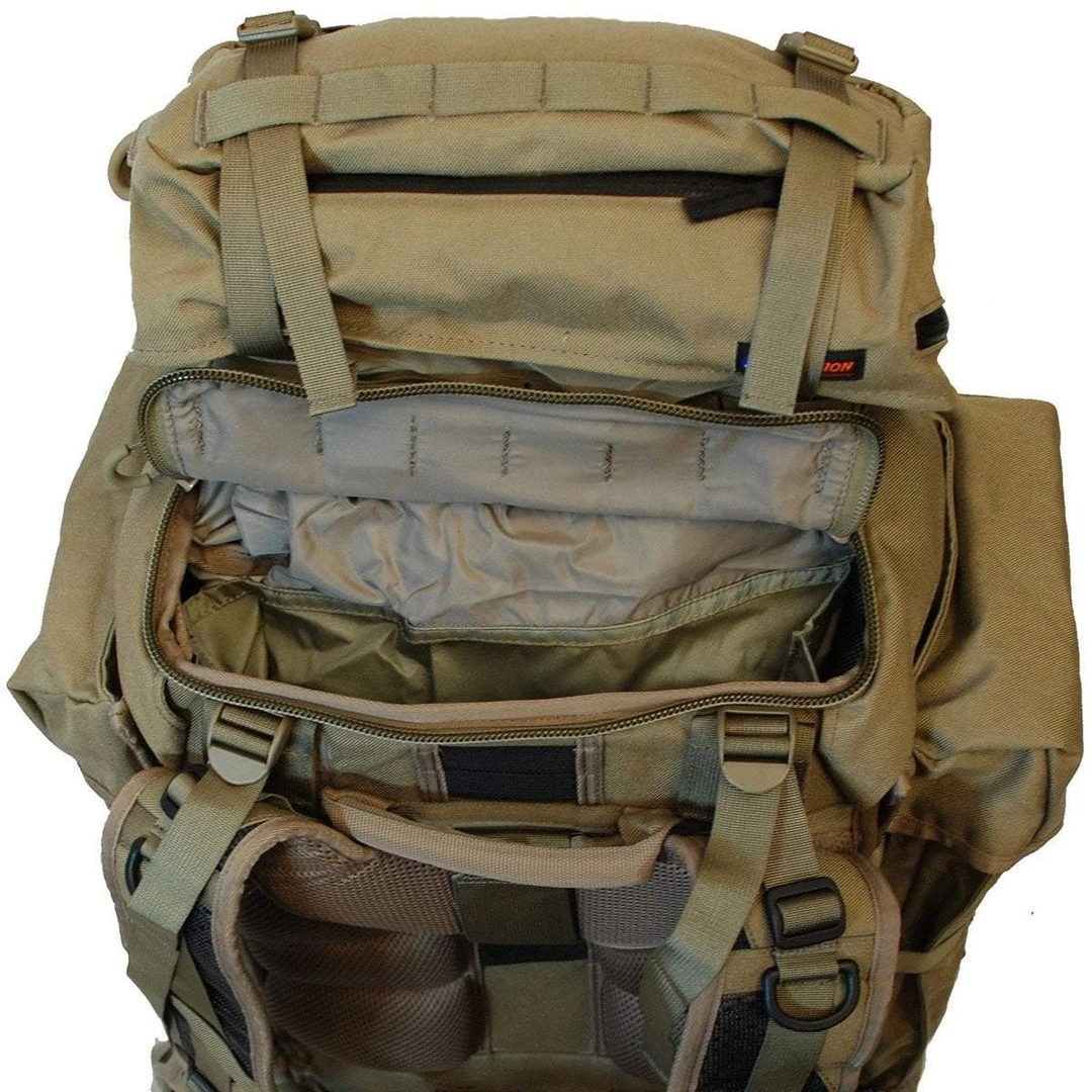 EBERLESTOCK F4 TERMINATOR PACK | Versatile Load-Bearing Rucksack, 67L Bags, Packs & Boxes EBERLESTOCK F4 TERMINATOR PACK | Versatile Load-Bearing Rucksack, 67L Bags, Packs & Boxes