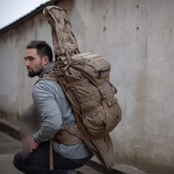 Bags, Packs & Boxes EBERLESTOCK G2 GUNSLINGER II BACKPACK 44L | With Full-Width Scabbard