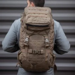 Bags, Packs & Boxes EBERLESTOCK G2 GUNSLINGER II BACKPACK 44L | With Full-Width Scabbard 14 Bags, Packs & Boxes EBERLESTOCK G2 GUNSLINGER II BACKPACK 44L | With Full-Width Scabbard