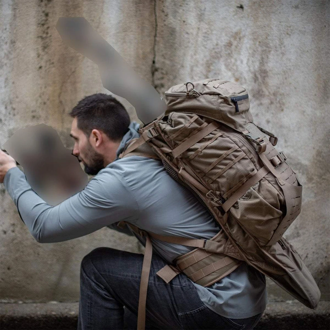 Bags, Packs & Boxes EBERLESTOCK G2 GUNSLINGER II BACKPACK 44L | With Full-Width Scabbard 5 Bags, Packs & Boxes EBERLESTOCK G2 GUNSLINGER II BACKPACK 44L | With Full-Width Scabbard