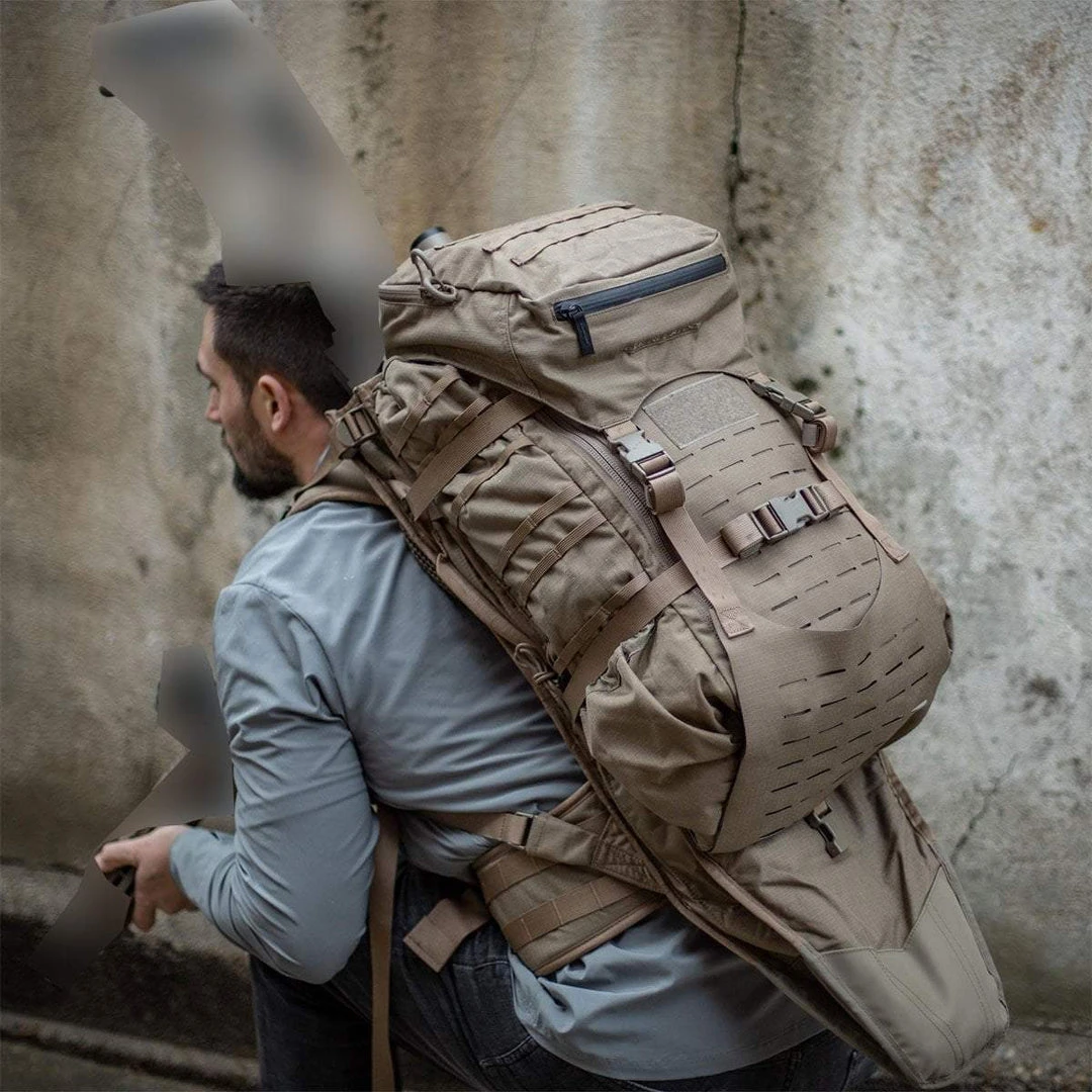 Bags, Packs & Boxes EBERLESTOCK G2 GUNSLINGER II BACKPACK 44L | With Full-Width Scabbard 6 Bags, Packs & Boxes EBERLESTOCK G2 GUNSLINGER II BACKPACK 44L | With Full-Width Scabbard