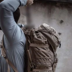 Bags, Packs & Boxes EBERLESTOCK G2 GUNSLINGER II BACKPACK 44L | With Full-Width Scabbard 17 Bags, Packs & Boxes EBERLESTOCK G2 GUNSLINGER II BACKPACK 44L | With Full-Width Scabbard