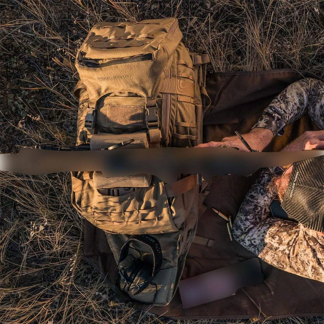 Bags, Packs & Boxes EBERLESTOCK G2 GUNSLINGER II BACKPACK 44L | With Full-Width Scabbard 9 Bags, Packs & Boxes EBERLESTOCK G2 GUNSLINGER II BACKPACK 44L | With Full-Width Scabbard