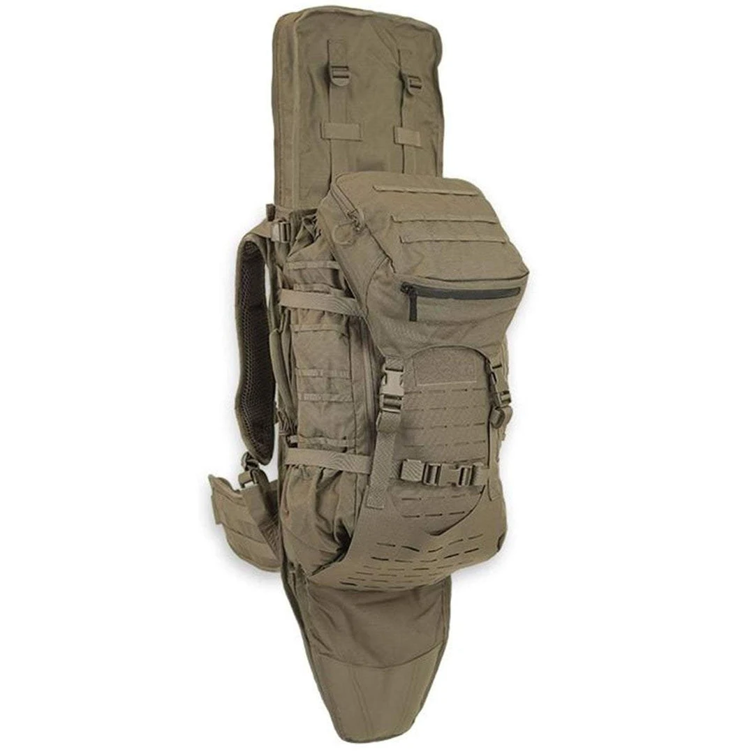 Bags, Packs & Boxes EBERLESTOCK G2 GUNSLINGER II BACKPACK 44L | With Full-Width Scabbard 1 Bags, Packs & Boxes EBERLESTOCK G2 GUNSLINGER II BACKPACK 44L | With Full-Width Scabbard