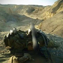 EBERLESTOCK G3 PHANTOM PACK | Sniper Rucksack With Scabbard, 45L Bags, Packs & Boxes