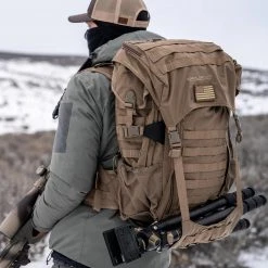 EBERLESTOCK JACKHAMMER PACK 44L | 3-Day Rucksack With ALICE Frame 10 EBERLESTOCK JACKHAMMER PACK 44L | 3-Day Rucksack With ALICE Frame