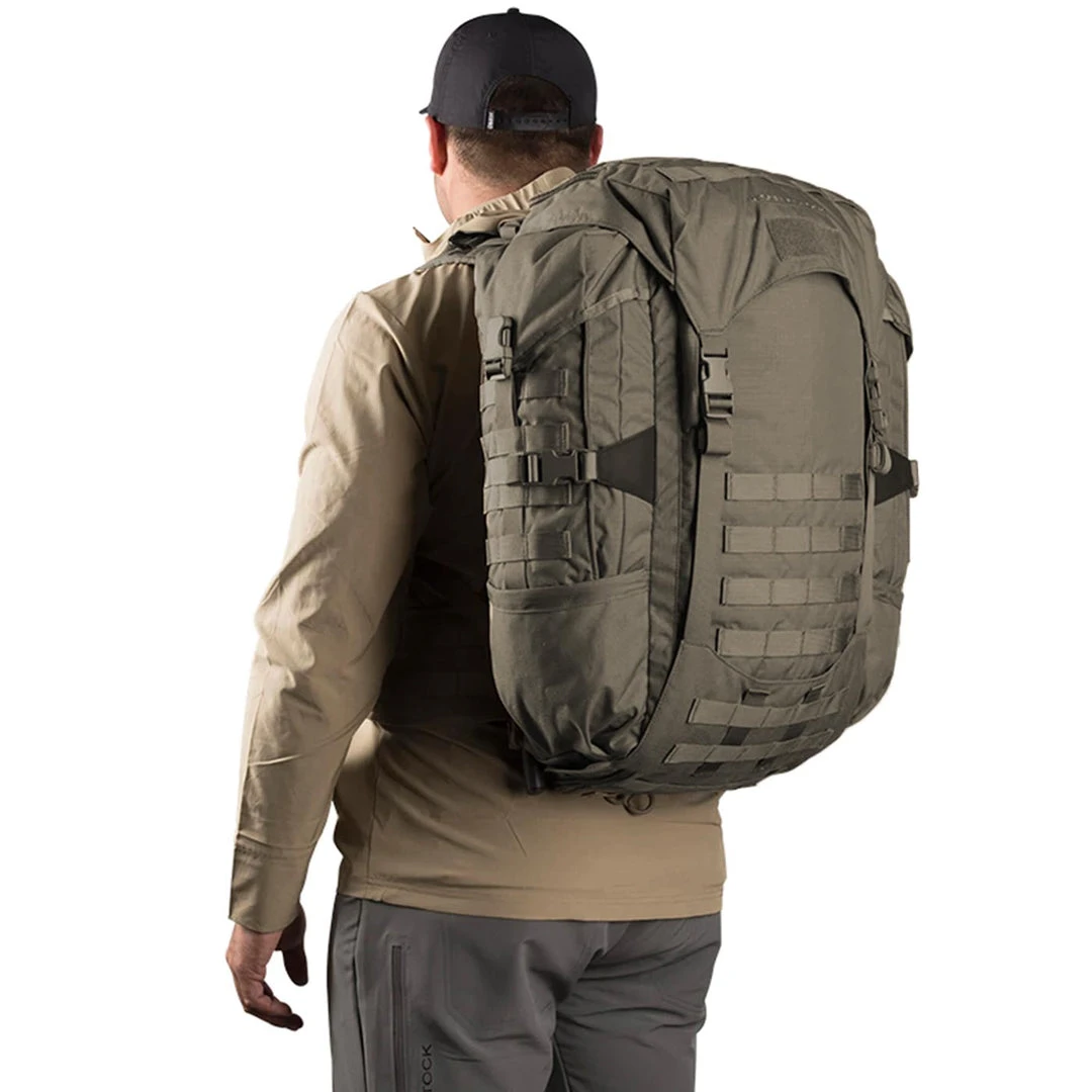 EBERLESTOCK JACKHAMMER PACK 44L | 3-Day Rucksack With ALICE Frame 3 EBERLESTOCK JACKHAMMER PACK 44L | 3-Day Rucksack With ALICE Frame