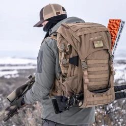 EBERLESTOCK JACKHAMMER PACK 44L | 3-Day Rucksack With ALICE Frame 11 EBERLESTOCK JACKHAMMER PACK 44L | 3-Day Rucksack With ALICE Frame