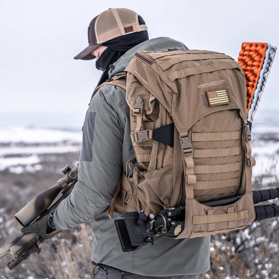 EBERLESTOCK JACKHAMMER PACK 44L | 3-Day Rucksack With ALICE Frame 6 EBERLESTOCK JACKHAMMER PACK 44L | 3-Day Rucksack With ALICE Frame