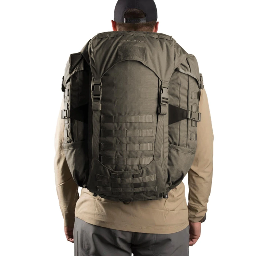 EBERLESTOCK JACKHAMMER PACK 44L | 3-Day Rucksack With ALICE Frame 4 EBERLESTOCK JACKHAMMER PACK 44L | 3-Day Rucksack With ALICE Frame