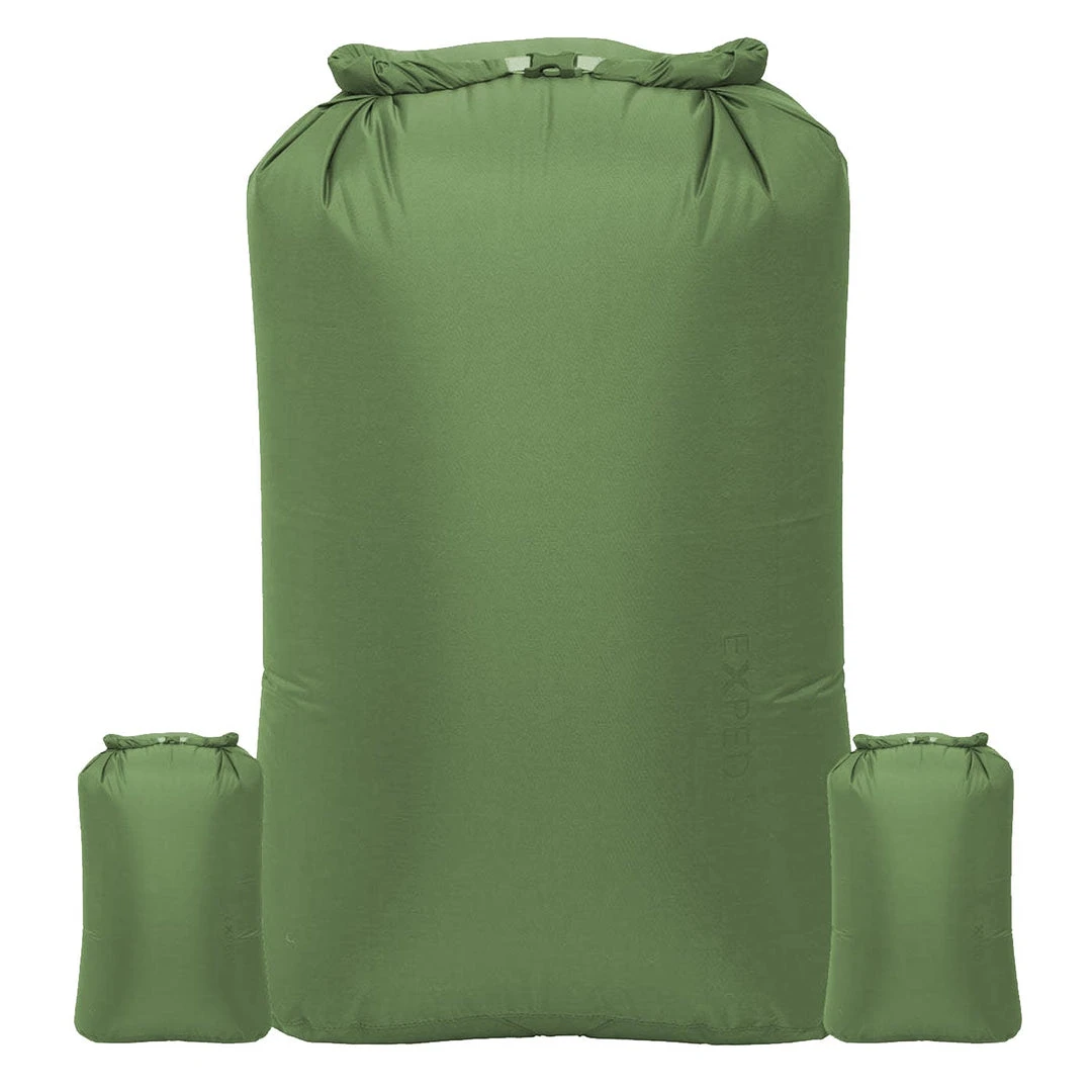 EXPED BERGEN LINER SET | Waterproof, 3-Piece Set, 140L+13L+13L EXPED BERGEN LINER SET | Waterproof, 3-Piece Set, 140L+13L+13L