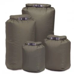 EXPED FOLD DRY BAG CLASSIC MULTI-PACK | Drybag, Pack Of Four, XS+S+M+L Bags, Packs & Boxes