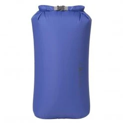 EXPED FOLD DRYBAG BRIGHT SIGHT L 13L | Waterproof Drybag, 42cm X 22cm
