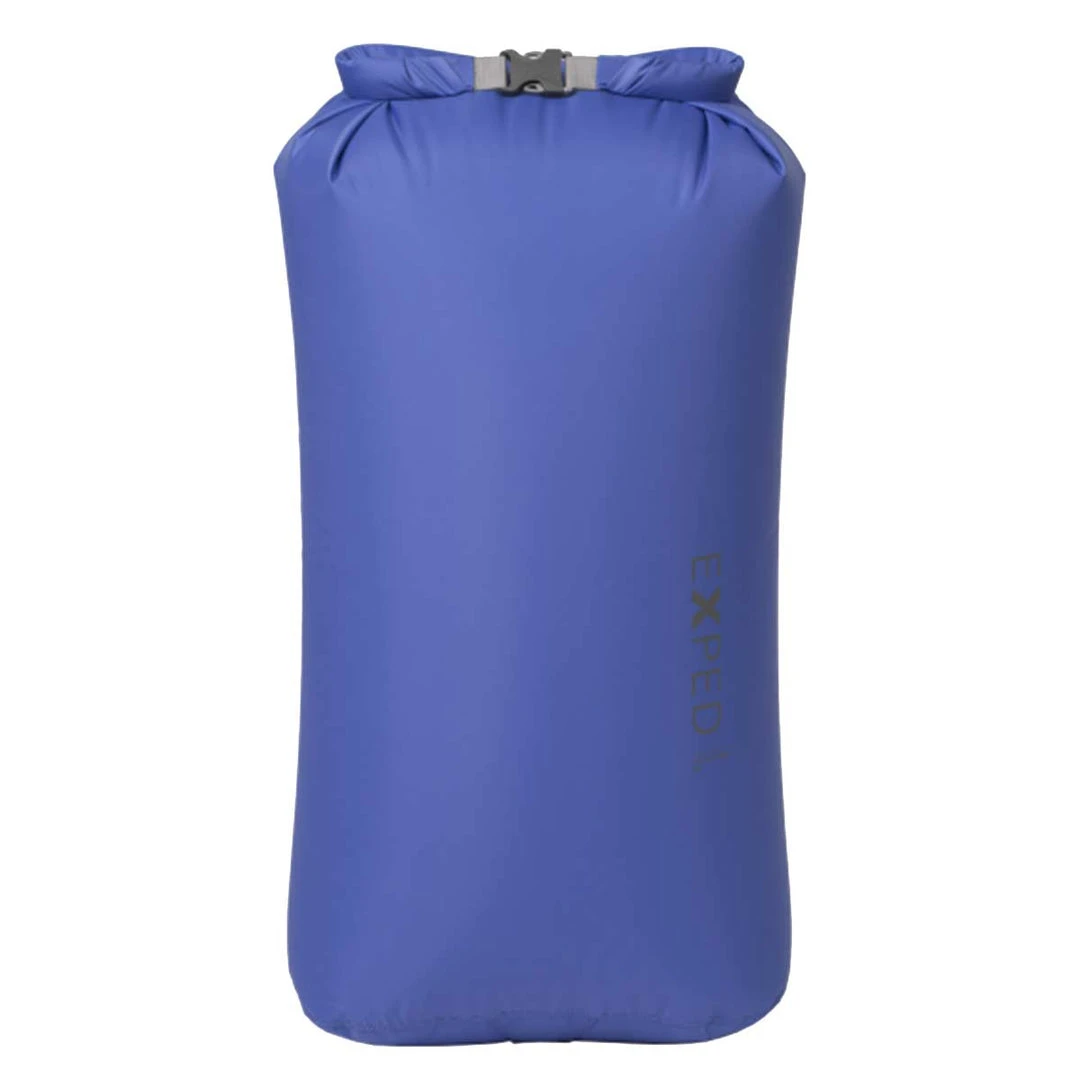 EXPED FOLD DRYBAG BRIGHT SIGHT L 13L | Waterproof Drybag, 42cm X 22cm 1 EXPED FOLD DRYBAG BRIGHT SIGHT L 13L | Waterproof Drybag, 42cm X 22cm