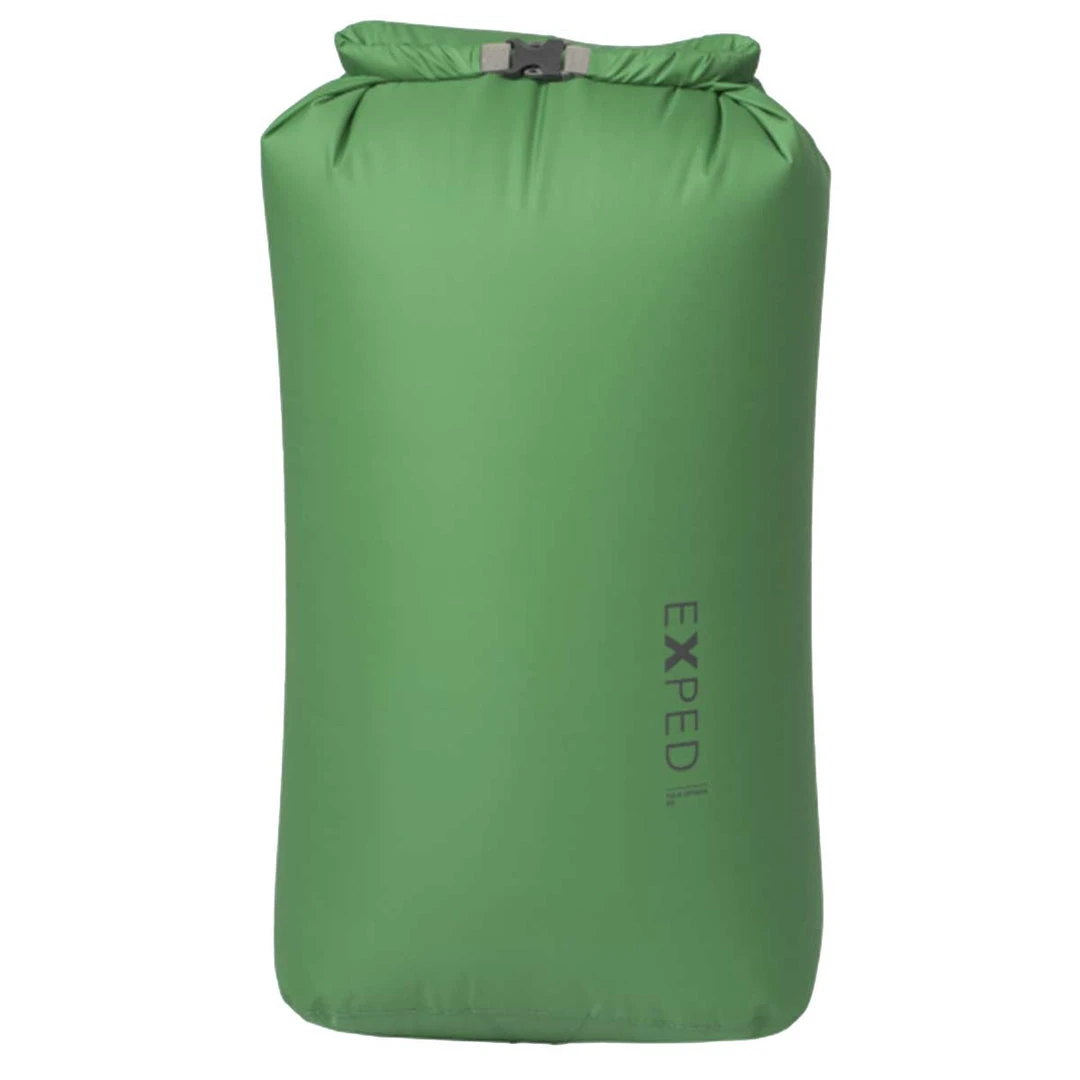 EXPED FOLD DRYBAG BRIGHT SIGHT XL 22L | Waterproof Drybag, 25cm X 46cm EXPED FOLD DRYBAG BRIGHT SIGHT XL 22L | Waterproof Drybag, 25cm X 46cm