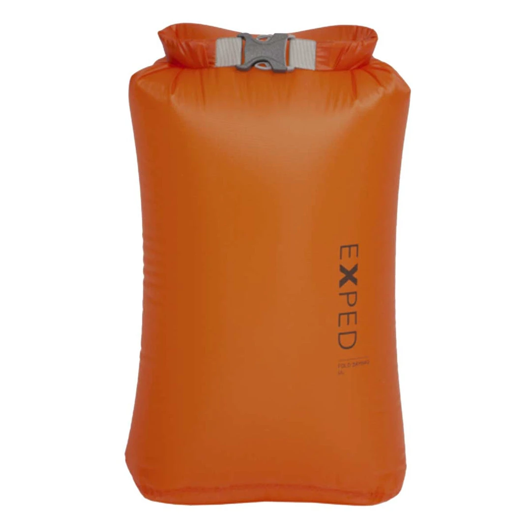 EXPED FOLD DRYBAG BRIGHT SIGHT XS 3L | Waterproof Drybag, 14cm X 24cm Bags, Packs & Boxes EXPED FOLD DRYBAG BRIGHT SIGHT XS 3L | Waterproof Drybag, 14cm X 24cm Bags, Packs & Boxes