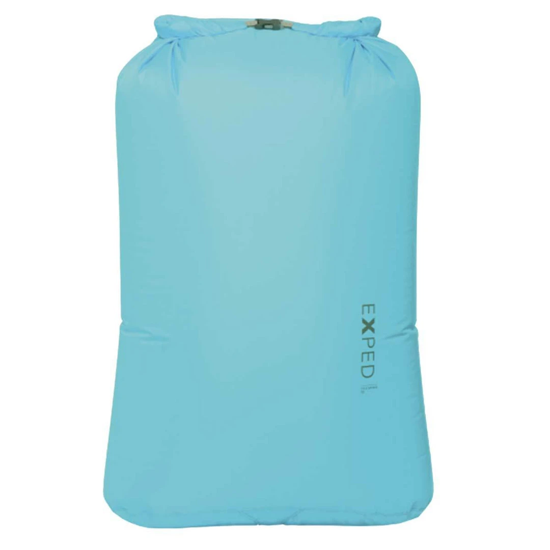 EXPED FOLD DRYBAG BRIGHT SIGHT XXL 40L | Waterproof Drybag 32cm X 52cm Bags, Packs & Boxes 1 EXPED FOLD DRYBAG BRIGHT SIGHT XXL 40L | Waterproof Drybag 32cm X 52cm Bags, Packs & Boxes