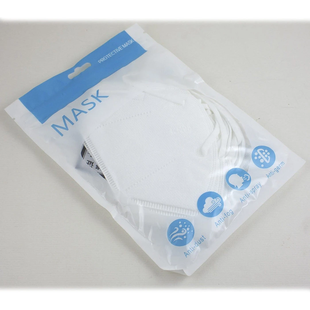 Unbranded FFP2 KN95 Face Mask (Multipack) Unbranded FFP2 KN95 Face Mask (Multipack)