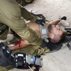 FIRST CARE 4" ISRAELI BANDAGE WITH PRESSURE BAR | Emergency, 10cm Camping & Survival 13 FIRST CARE 4