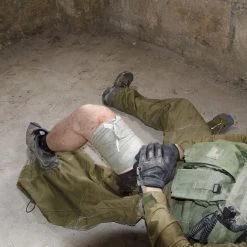 FIRST CARE 4" ISRAELI BANDAGE WITH PRESSURE BAR | Emergency, 10cm Camping & Survival 14 FIRST CARE 4