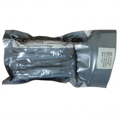 FIRST CARE 4" ISRAELI BANDAGE WITH PRESSURE BAR | Emergency, 10cm Camping & Survival 10 FIRST CARE 4