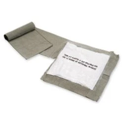 FIRST CARE 8" ISRAELI BANDAGE WITH PRESSURE BAR | 20cm