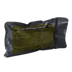 FIRST CARE T3 TACTICAL TRAUMA TREATMENT | 2 Bandages, Gauze & Tourniquet Camping & Survival