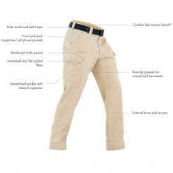 First Tactical Men's Tactix Series Tactical Trousers 2 First Tactical Men's Tactix Series Tactical Trousers