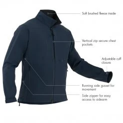 Clothing First Tactical Men's Tactix Softshell Jacket 4 Clothing First Tactical Men's Tactix Softshell Jacket