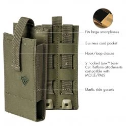 First Tactical Tactix Series Media Pouch 12 First Tactical Tactix Series Media Pouch
