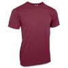 FRUIT OF THE LOOM SUPER PREMIUM T-SHIRT BURGUNDY | 100% Cotton