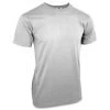 FRUIT OF THE LOOM SUPER PREMIUM T-SHIRT HEATHER GREY | 100% Cotton Clothing