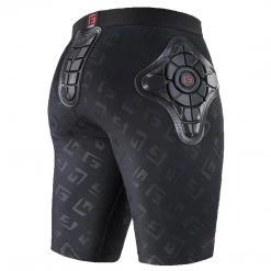 G-FORM MEN'S PRO-X COMPRESSION SHORTS | Padded Impact Short Clothing