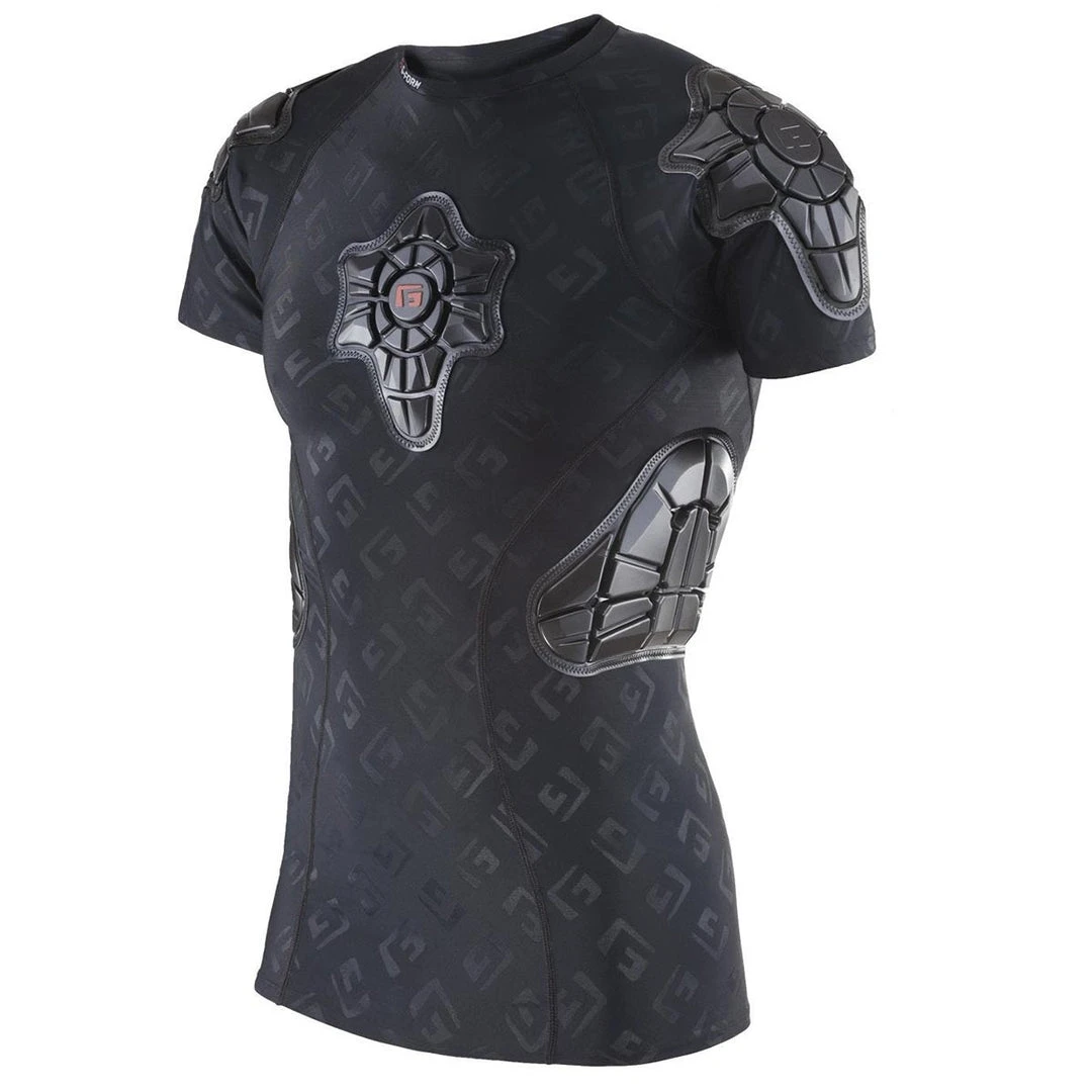 Clothing G-FORM MEN'S PRO-X SHIRT | Padded Protective Top With Impact Pads 1 Clothing G-FORM MEN'S PRO-X SHIRT | Padded Protective Top With Impact Pads