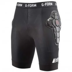 G-FORM MEN'S PRO-X3 BIKE SHORT LINER | Impact Protection Shorts