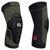 Equipment G-FORM PRO-RUGGED KNEE PADS GREEN | Military Impact Protection