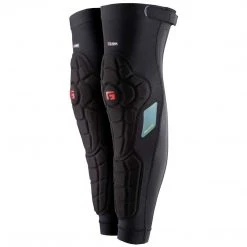 Equipment G-FORM PRO-RUGGED KNEE SHIN GUARD | Impact Protection Pads, Black