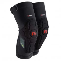 Equipment G-FORM PRO-RUGGED MTB KNEE PADS BLACK | Sports Impact Protection