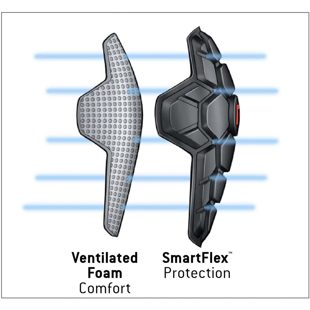 G-FORM PRO-X3 ELBOW PADS | Unisex Impact Protection Sports Pads 5 G-FORM PRO-X3 ELBOW PADS | Unisex Impact Protection Sports Pads
